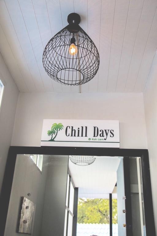 Chill Days @ Koh Larn Hotel Exterior photo
