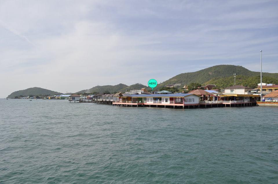 Chill Days @ Koh Larn Hotel Exterior photo