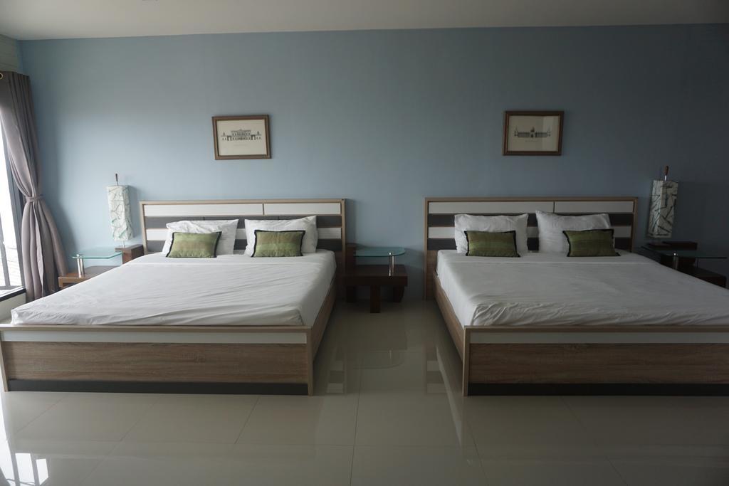 Chill Days @ Koh Larn Hotel Exterior photo