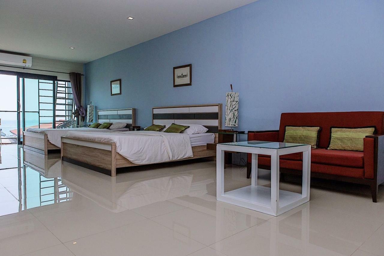Chill Days @ Koh Larn Hotel Exterior photo